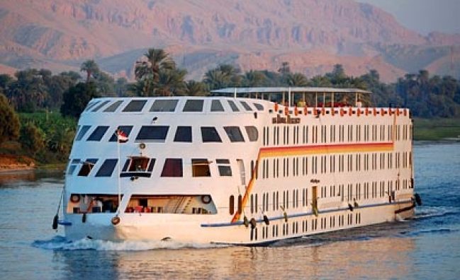 7 Days 6 nights Cairo Luxor & Aswan by Nile Cruise