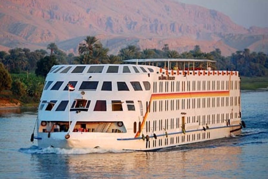 7 Days 6 nights Cairo Luxor & Aswan by Nile Cruise